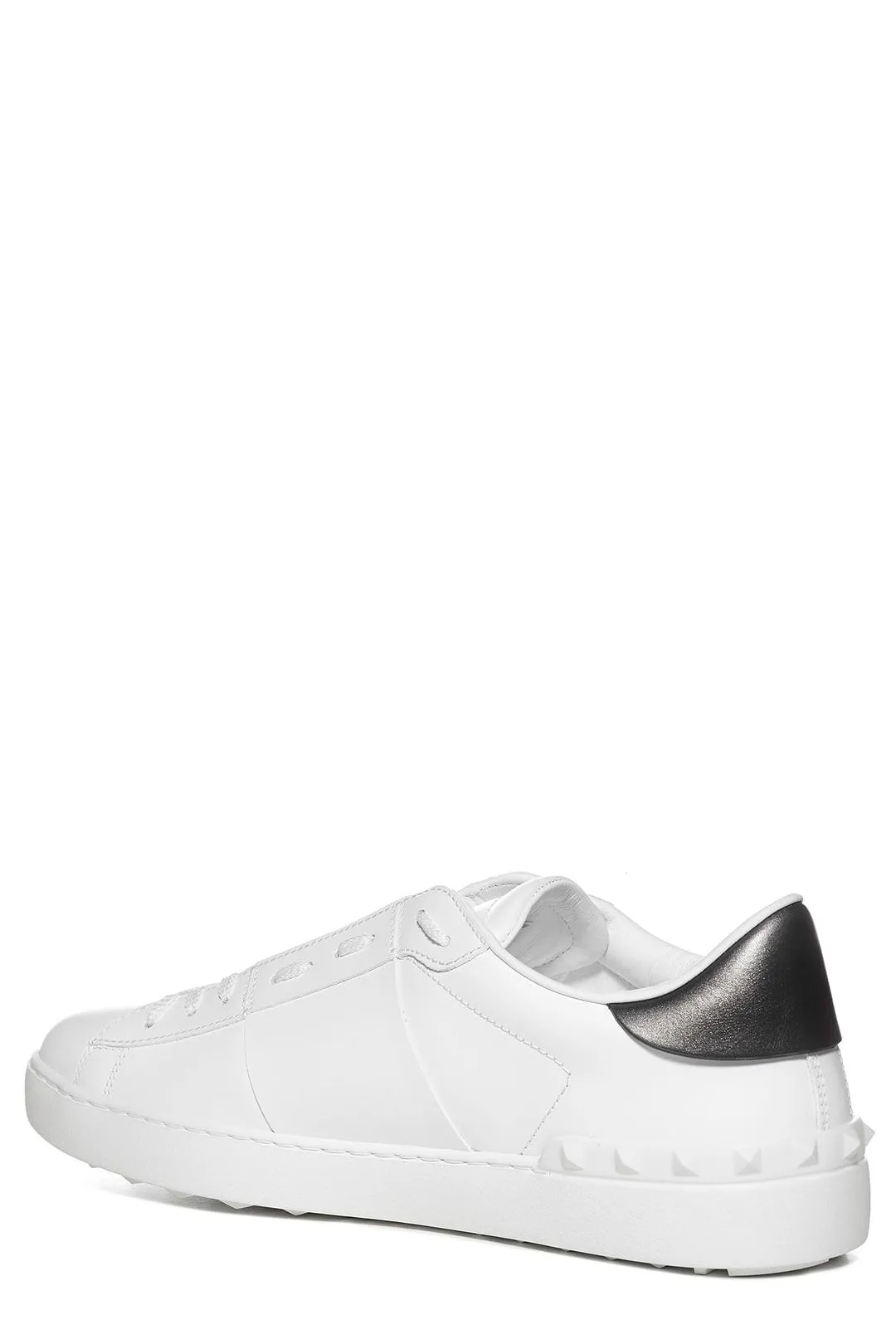 Valentino VLTN Print Lace-Up Sneakers