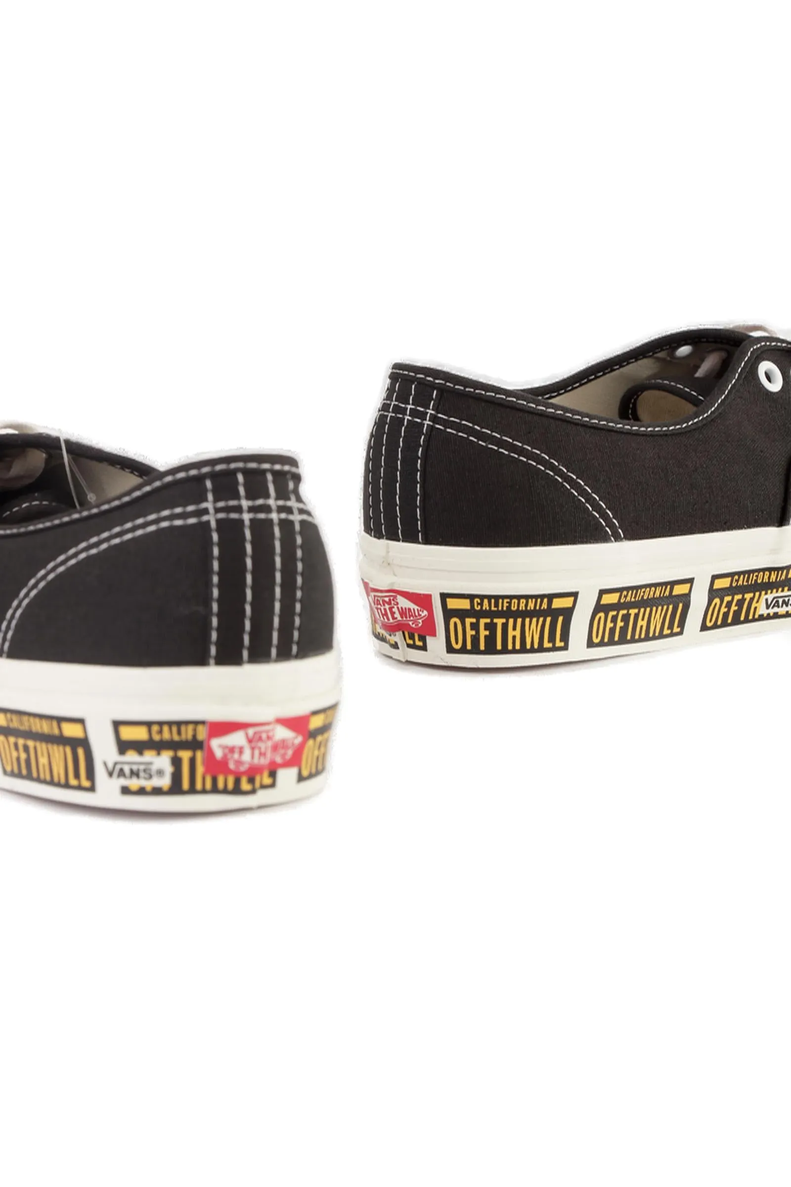 Vans Authentic 44 DX Low-Top Sneakers