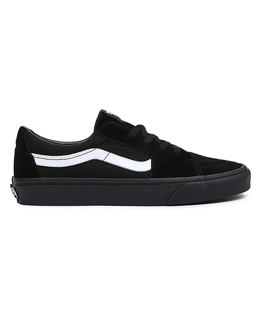 Vans Sk8-Low Contrast (black/white)