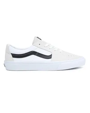 Vans Sk8-Low Contrast (white/black)