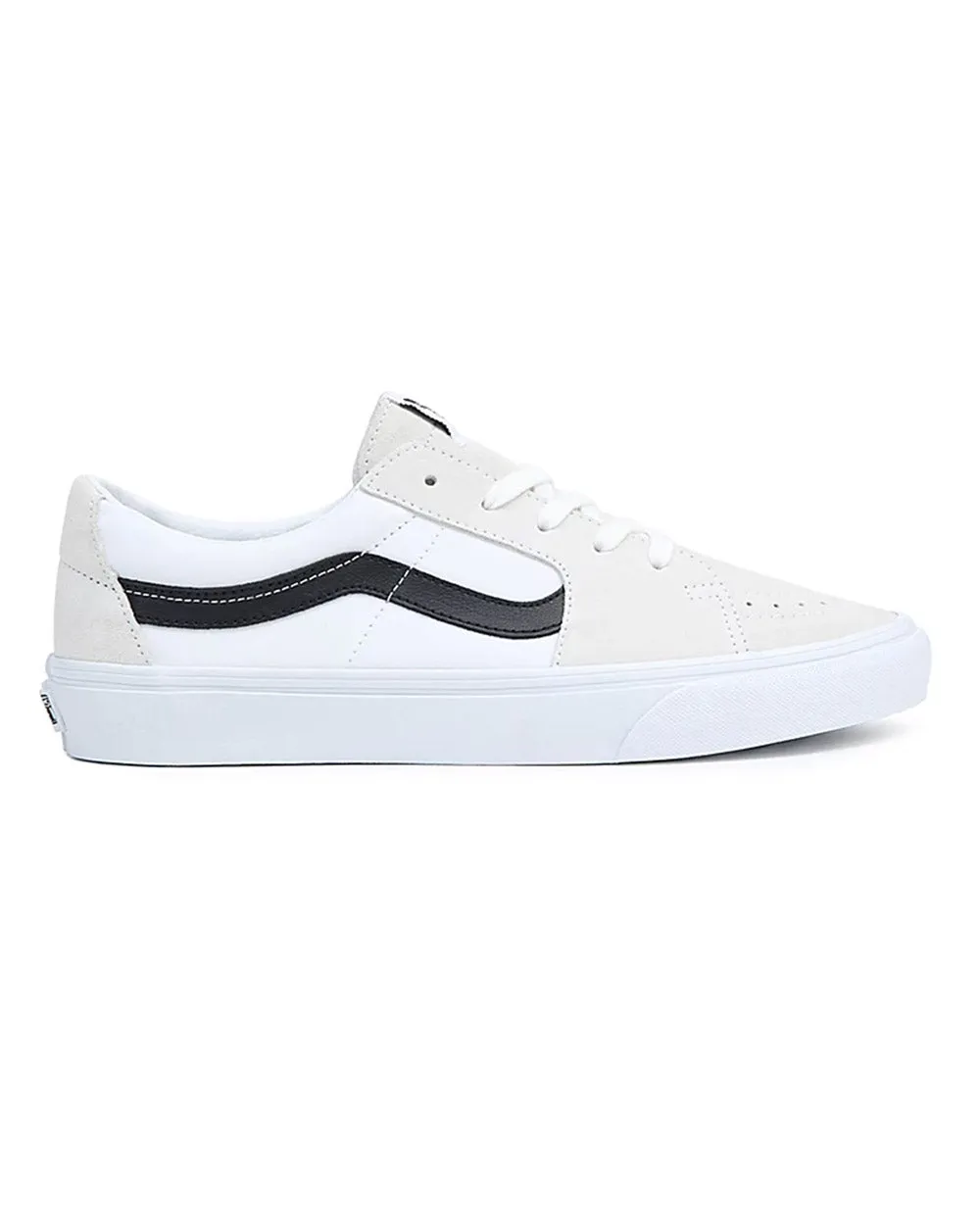 Vans Sk8-Low Contrast (white/black)