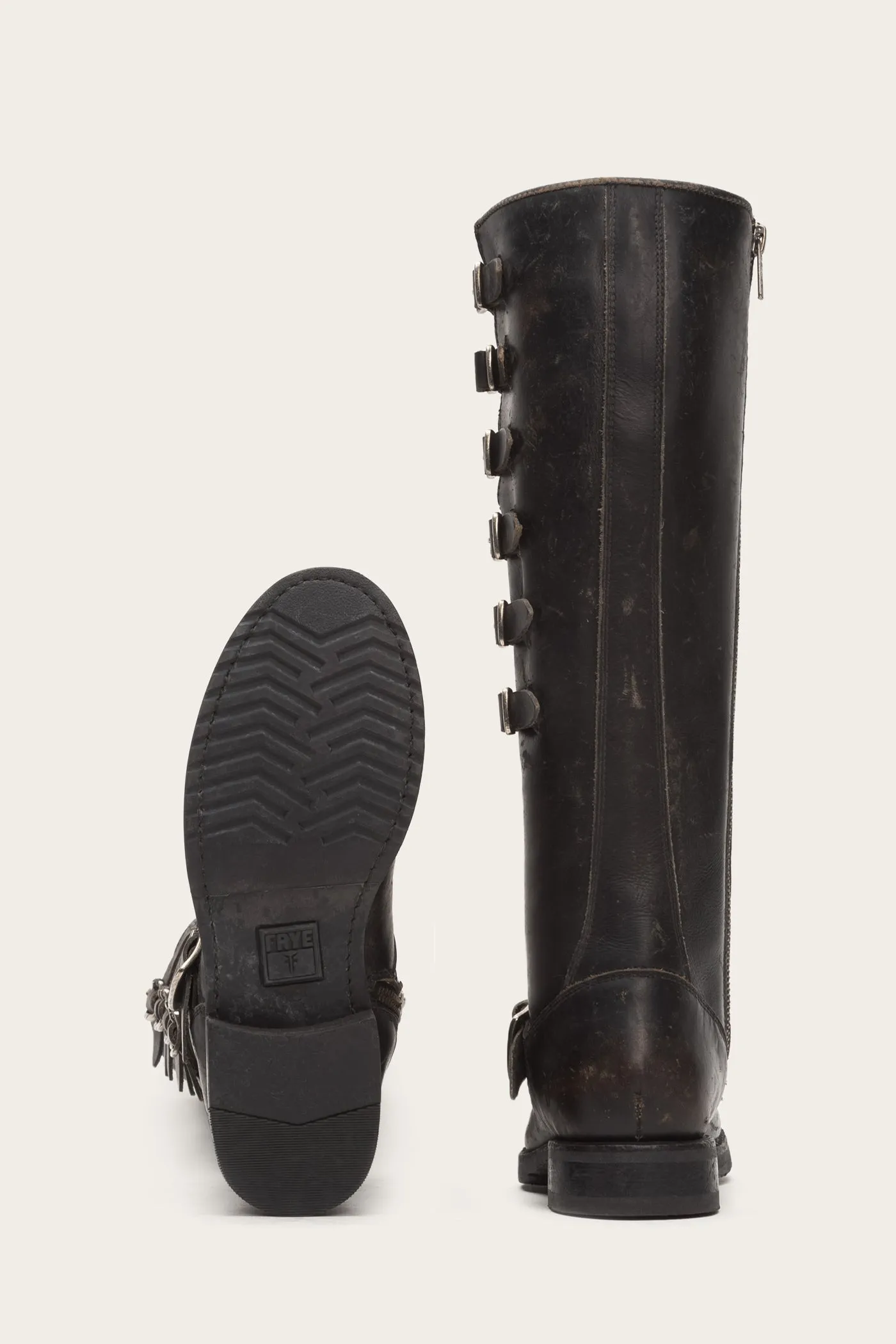 Veronica Belted Tall - Pre-Loved