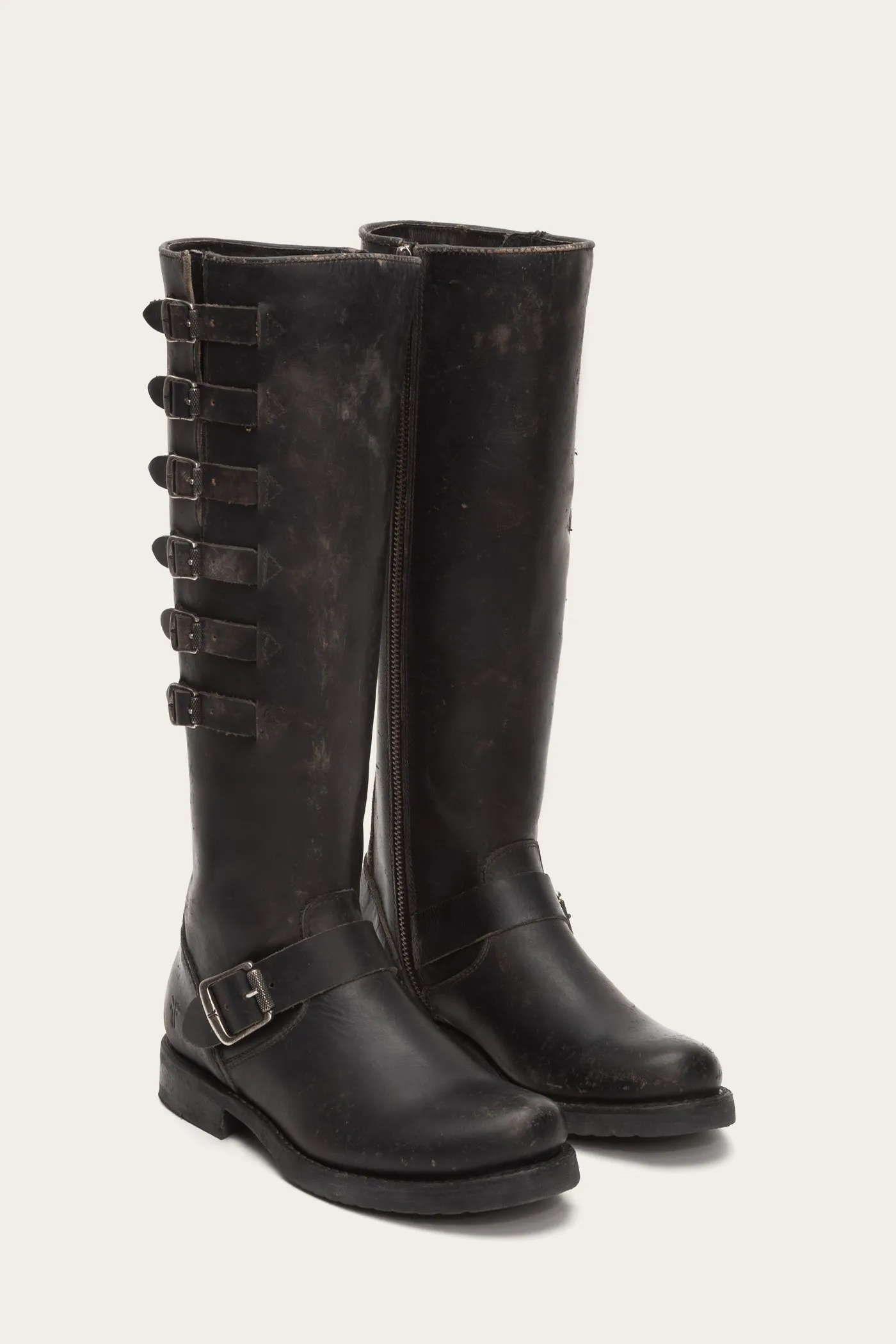 Veronica Belted Tall - Pre-Loved