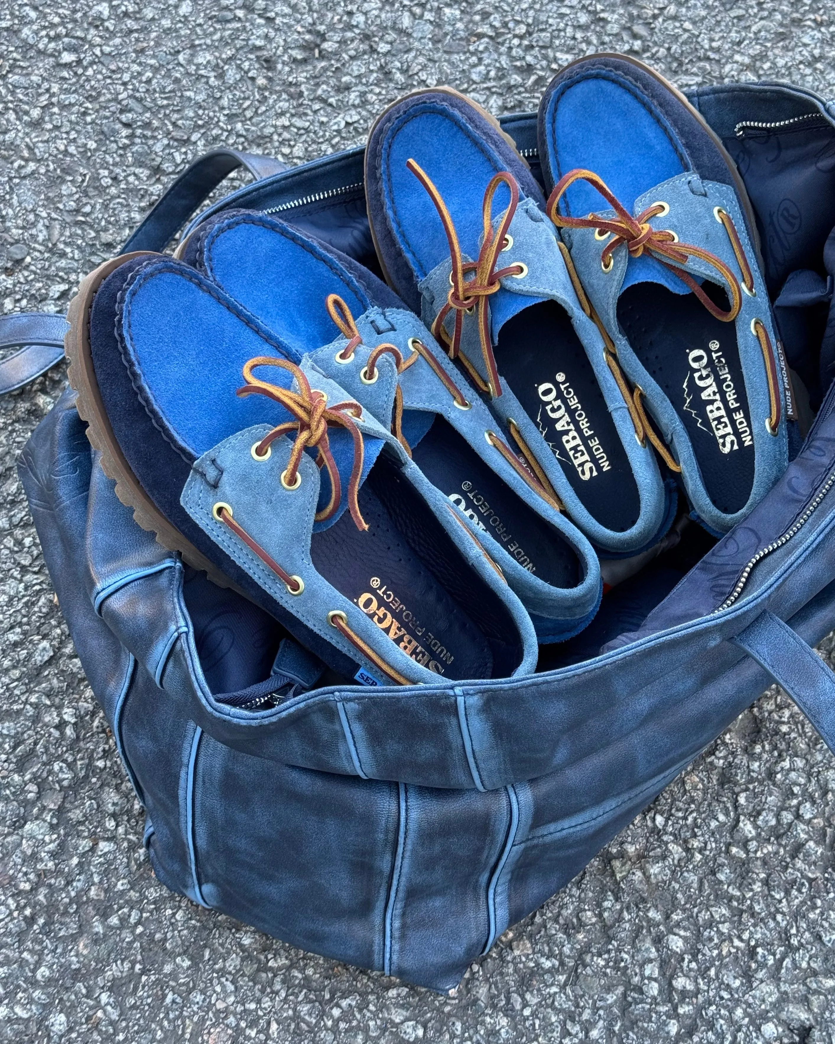 Women's Ranger Nude Project X Sebago