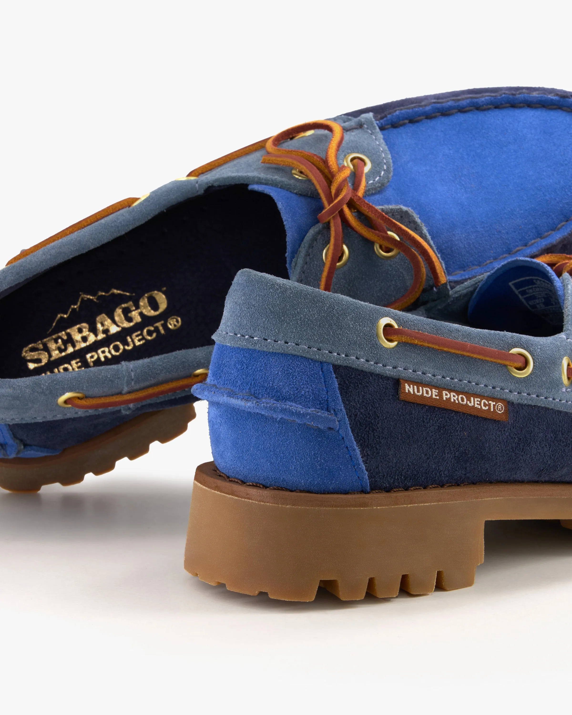 Women's Ranger Nude Project X Sebago