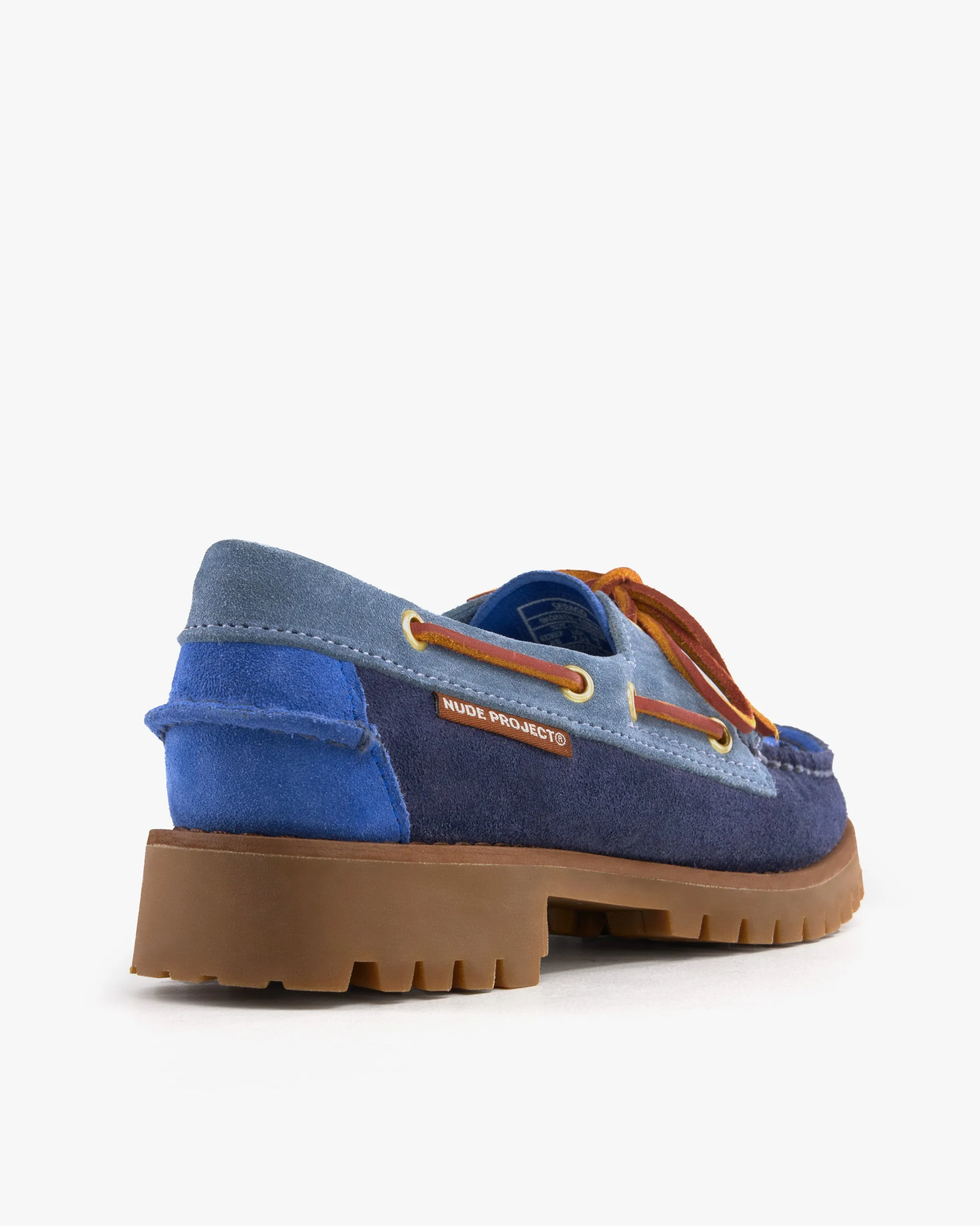 Women's Ranger Nude Project X Sebago