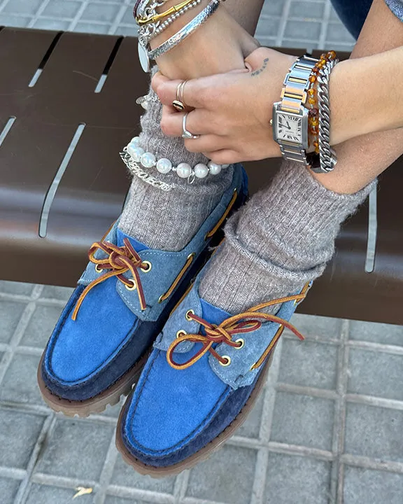 Women's Ranger Nude Project X Sebago