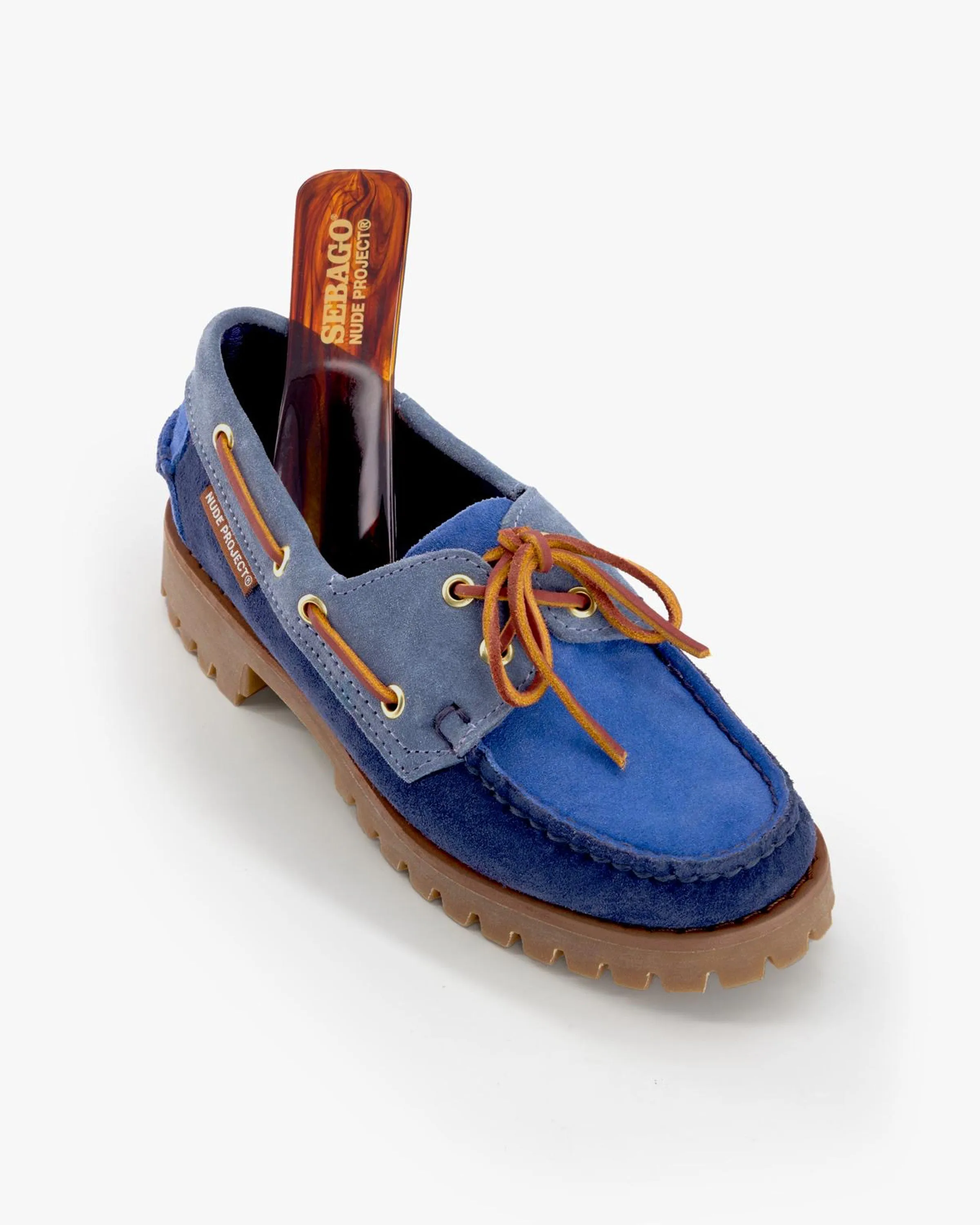 Women's Ranger Nude Project X Sebago