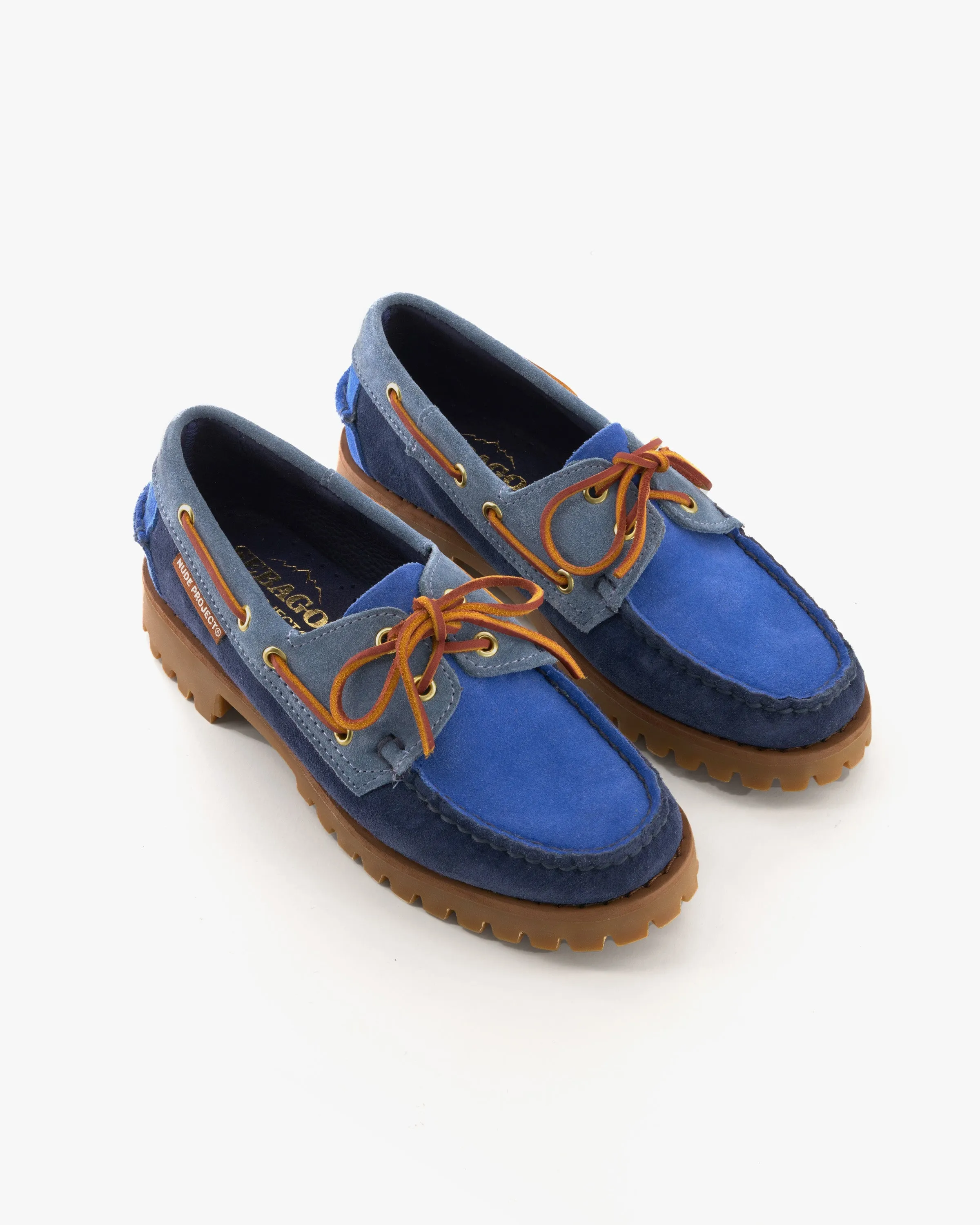 Women's Ranger Nude Project X Sebago