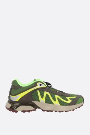 XT-Whisper sneakers in mesh and technical fabric