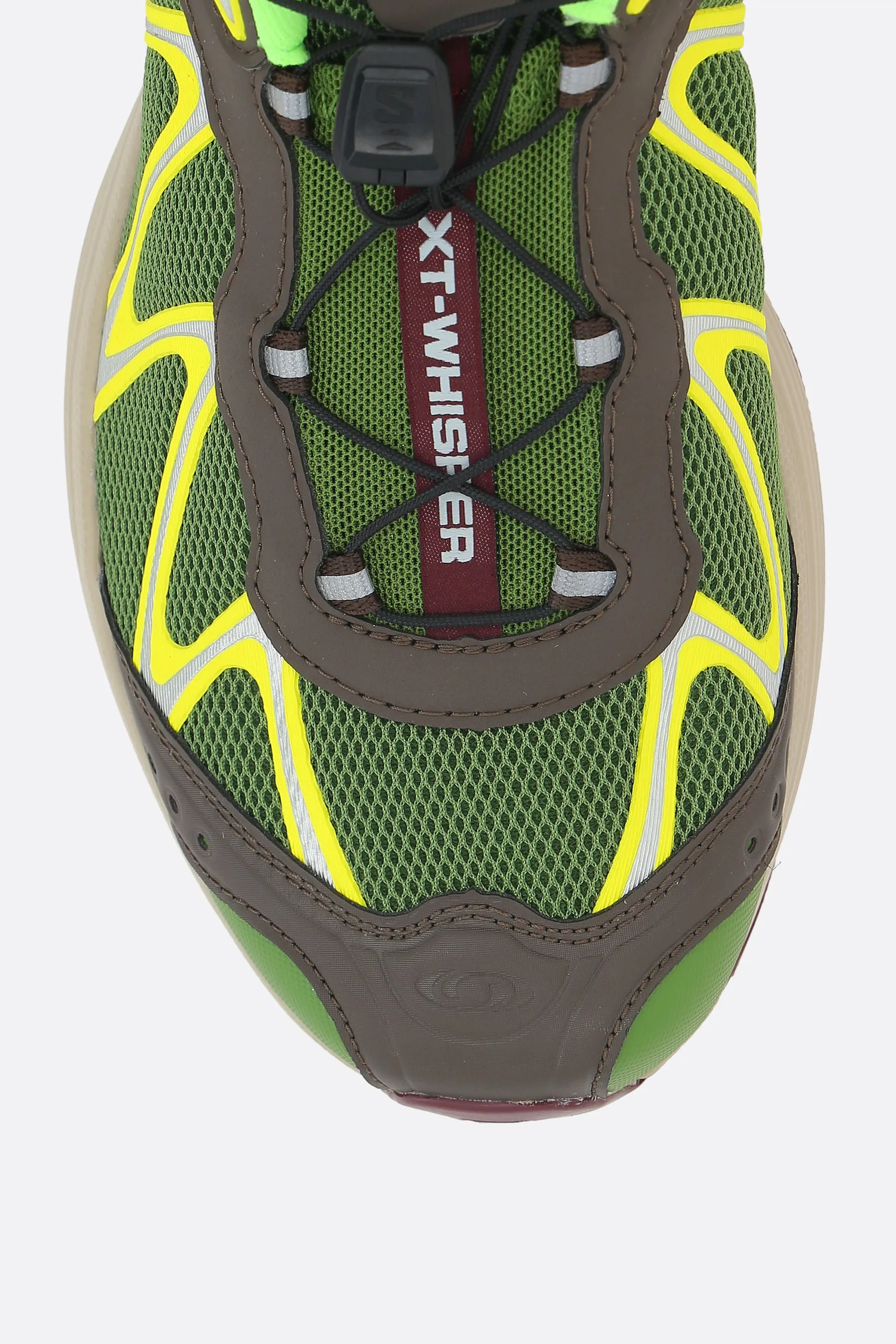 XT-Whisper sneakers in mesh and technical fabric